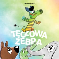 Tęczowa zebra - Marek Opaska