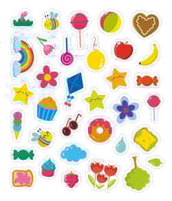 Galeria - zdjęcie nr. 2 - Tęczowe liski. Tęczowe zwierzaki