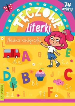 Teczowe literki - Praca zbiorowa