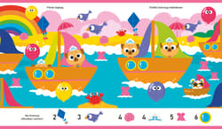 Galeria - zdjęcie nr. 2 - Tęczowe pieski. Tęczowe zwierzaki