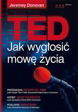 TED. Jak wygłosić mowę życia