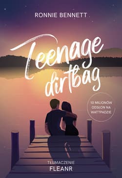 Teenage Dirtbag - ebook - Ronnie Bennett