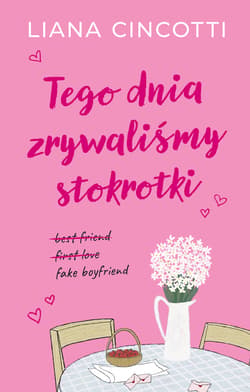 Tego dnia zrywaliśmy stokrotki - ebook - Liana Cincotti