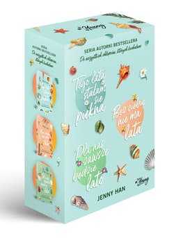 Tego lata stałam się piękna / Bez ciebie nie ma lata / Dla nas zawsze będzie lato Pakiet