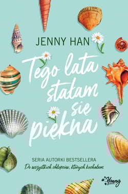 Tego lata stałam się piękna. Lato Tom 1 - Jenny Han