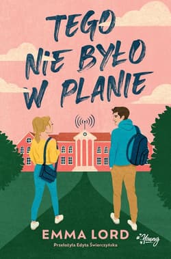 Tego nie było w planie - Emma Lord