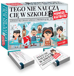 Galeria - zdjęcie nr. 2 - Tego nie nauczą Cię w szkole 2 Podróże kształcą