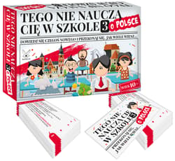 Galeria - zdjęcie nr. 2 - Tego nie nauczą cię w szkole 3 o Polsce