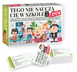 Galeria - zdjęcie nr. 2 - Tego nie nauczą Cię w szkole 5 o Życiu