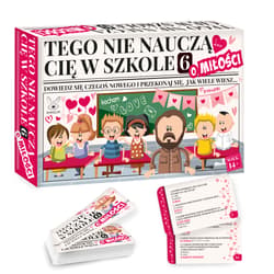 Galeria - zdjęcie nr. 2 - Tego nie nauczą Cię w szkole 6 o Miłości