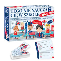 Galeria - zdjęcie nr. 2 - Tego nie nauczą Cię w szkole 7 o Angielskim
