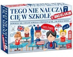 Tego nie nauczą Cię w szkole 7 o Angielskim