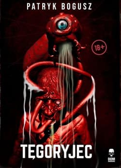 Tęgoryjec - Patryk Bogusz