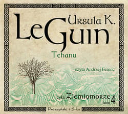 Tehanu - audiobook - Ursula K. Le Guin