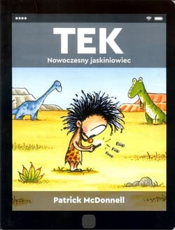 TEK Nowoczesny jaskiniowiec