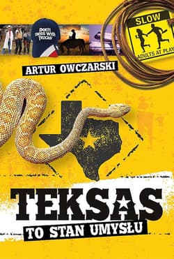 Teksas to stan umysłu