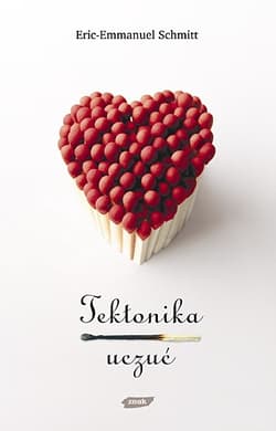 Tektonika uczuć - Eric-Emmanuel Schmitt