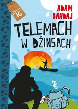 Telemach w dżinsach - Adam Bahdaj
