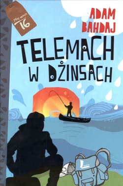 Telemach w dżinsach - ebook - Adam Bahdaj