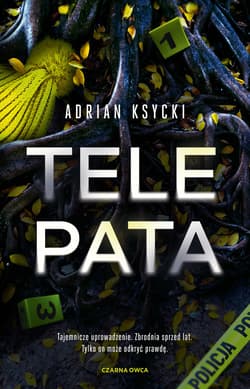 Telepata - ebook