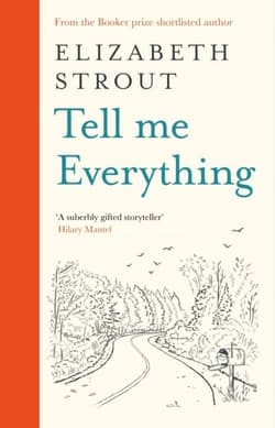 Tell Me Everything wer. angielska - Elizabeth Strout