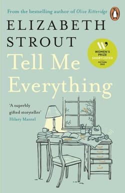 Tell Me Everything wer. angielska - Elizabeth Strout