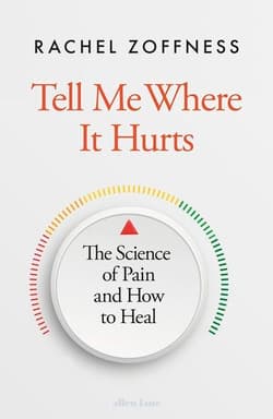 Tell Me Where It Hurts - Rachel Zoffness