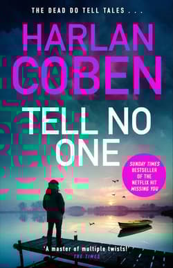 Tell No One wer. angielska - Harlan Coben