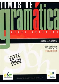 Temas de gramatica con ejercicios practicos... - Praca zbiorowa