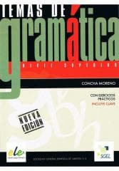Temas de gramatica con ejercicios practicos... - Praca zbiorowa