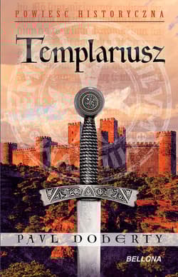 Templariusz - Paul Doherty