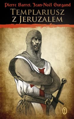 Templariusz z Jeruzalem - ebook