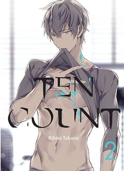 Ten Count #2 - Takarai Rihito