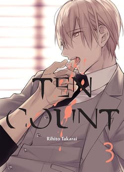 Ten Count #3 - Takarai Rihito