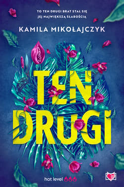 Ten drugi - ebook - Kamila Mikołajczyk