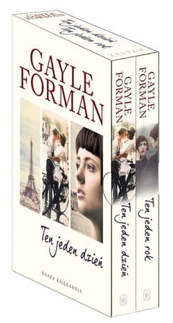 Ten jeden dzień / Ten jeden rok. Pakiet - Gayle  Forman