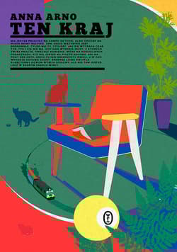 Ten kraj - Anna Arno