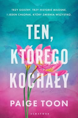 Ten, którego kochały - Toon Paige
