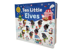 Galeria - zdjęcie nr. 3 - Ten Little Elves (Little Squishies)