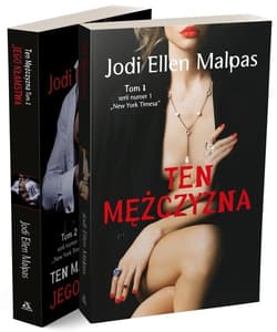 Ten Mężczyzna / Ten Mężczyzna: Jego kłamstwa ( Pakiet - Jodi Ellen Malpas