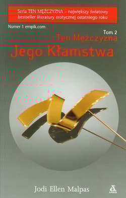 Ten mężczyzna Tom 2 Jego kłamstwa