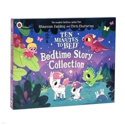 Ten Minutes to Bed. Bedtime Story Collection - Rhinnon Fielding
