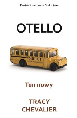 Ten nowy Otello - Tracy Chevalier
