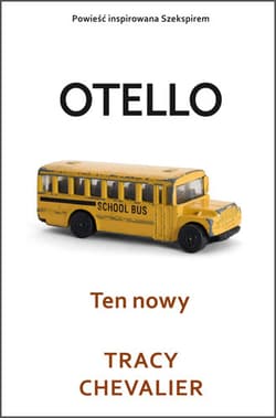 Ten nowy Otello - Tracy Chevalier