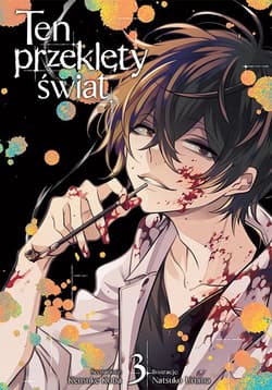 Ten przeklęty świat. Tom 3 - Kensuke Koba