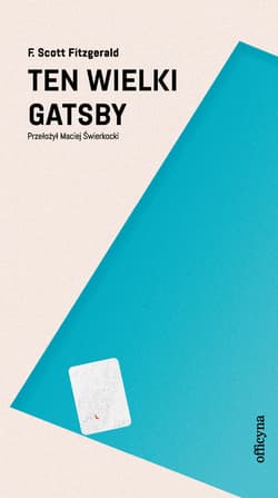Ten wielki Gatsby - ebook - Francis Scott  Fitzgerald
