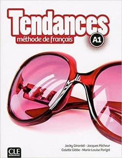 Tendances A1 podręcznik - Praca zbiorowa