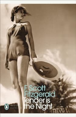 Tender is the Night wer. angielska - Francis Scott  Fitzgerald