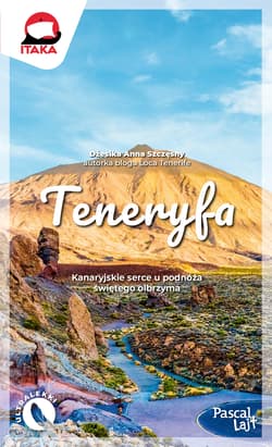 Teneryfa. Pascal Lajt - Dżesika Anna Szczęsny