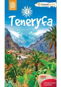 Teneryfa. Travelbook. Wydanie 1 - ebook - Berenika Wilczyńska